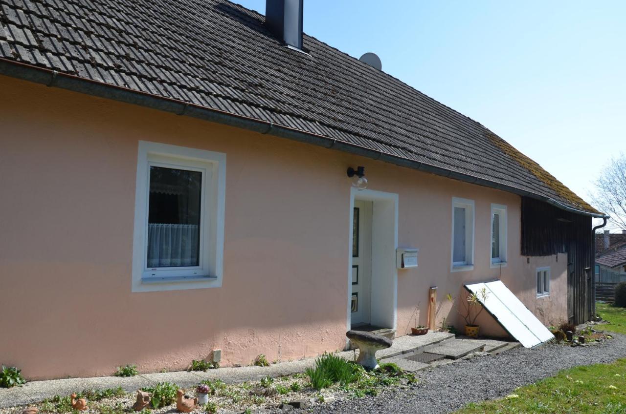 Ferienhaus Am Jakobsweg Artstetten 외부 사진