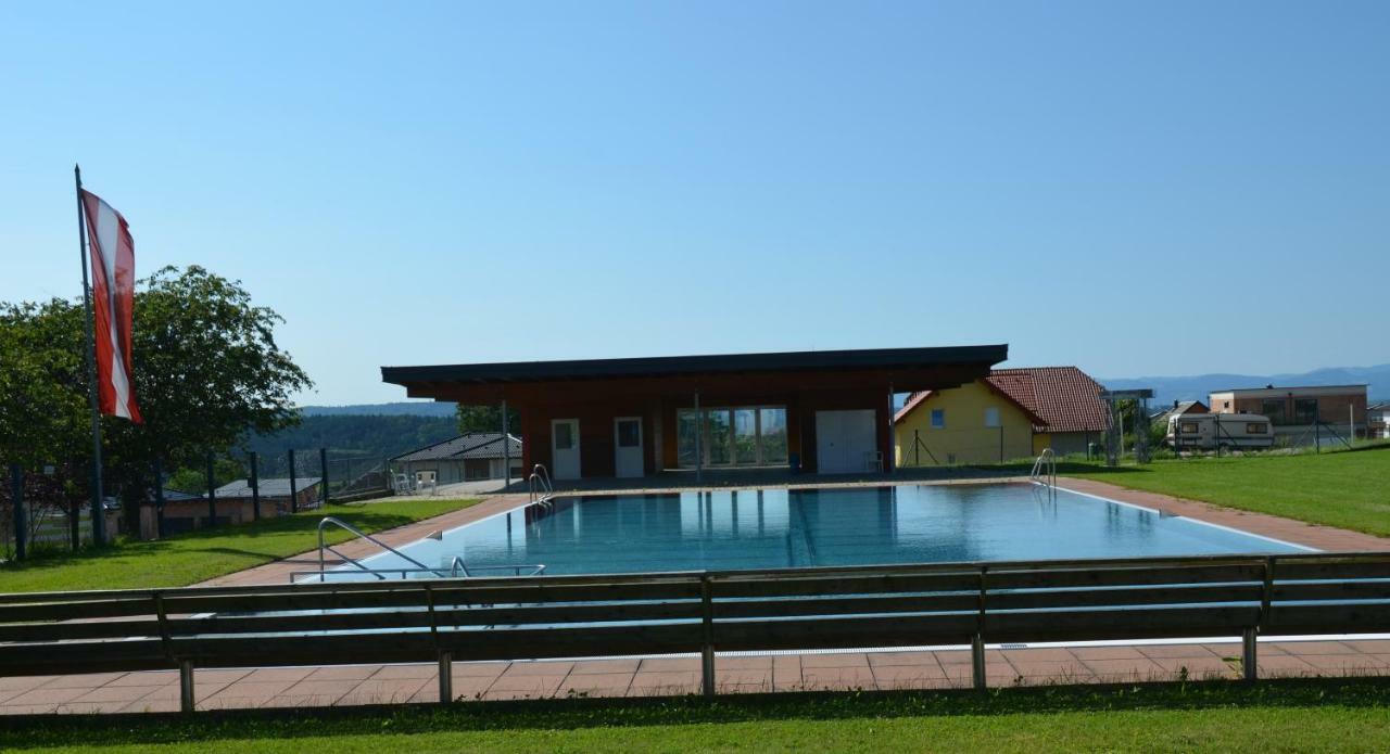 Ferienhaus Am Jakobsweg Artstetten 외부 사진