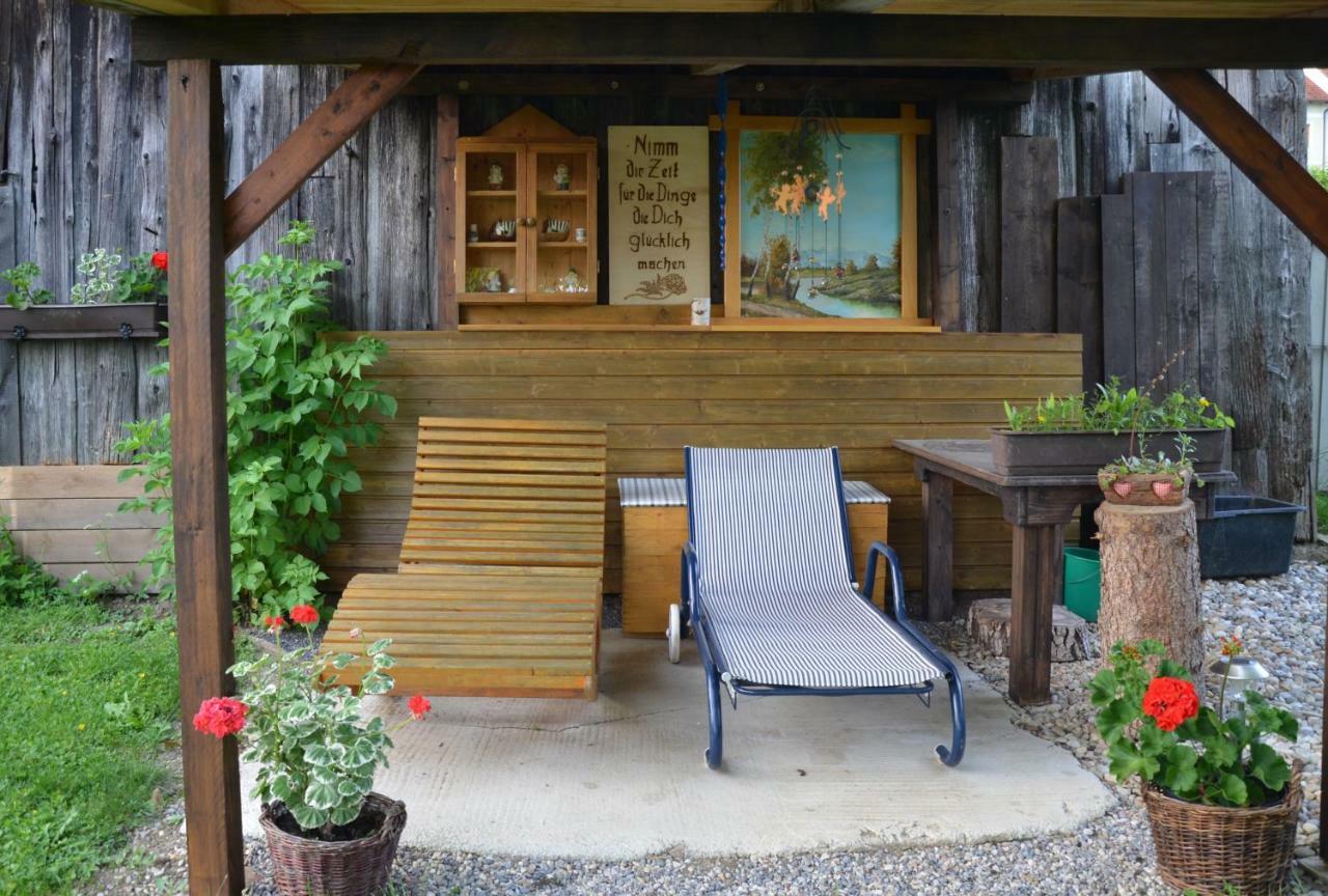 Ferienhaus Am Jakobsweg Artstetten 외부 사진