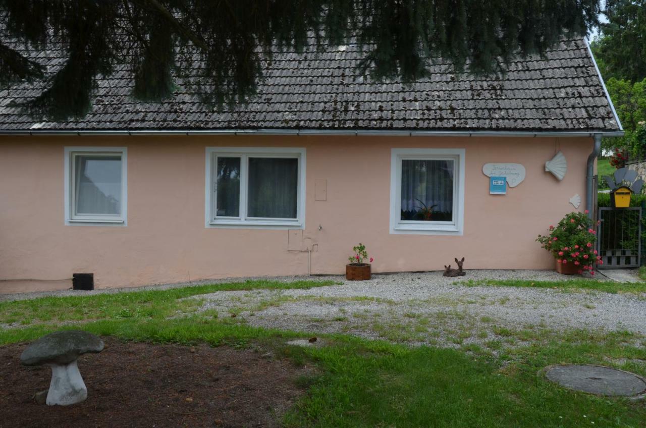 Ferienhaus Am Jakobsweg Artstetten 외부 사진