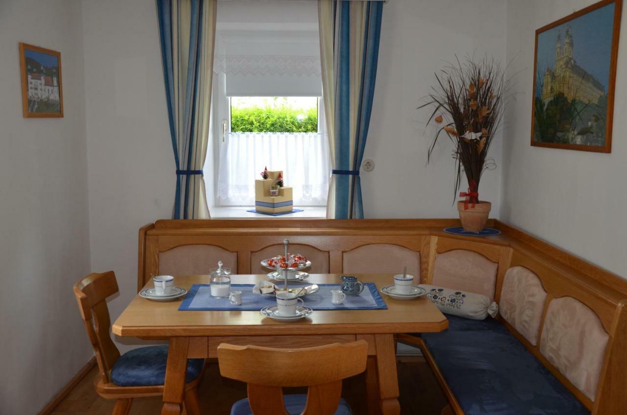 Ferienhaus Am Jakobsweg Artstetten 외부 사진