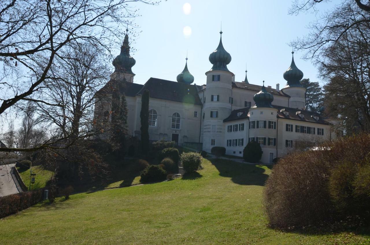 Ferienhaus Am Jakobsweg Artstetten 외부 사진